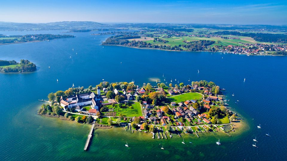 Frauenchiemsee