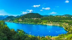 Orta San Giulio am Ortasee