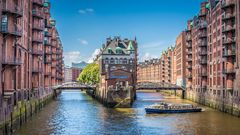 Speicherstadt Hamburg