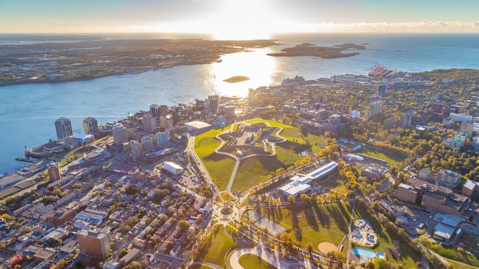Halifax Drone