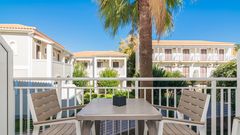 Hotel Cavo D'Oro, Balkon