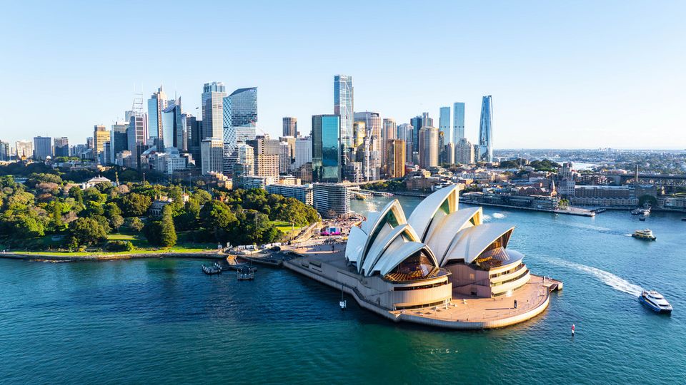 Sydney Oper