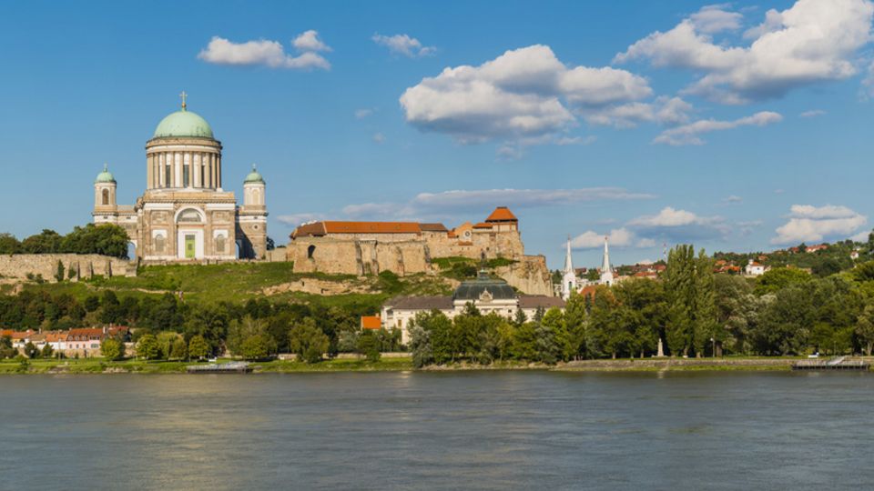 Esztergom, Basilika, Mariä Himmelfahrt