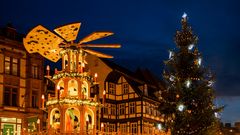 Quedlinburger Weihnachtsmarkt