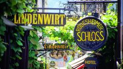 Drosselgasse in Rüdesheim