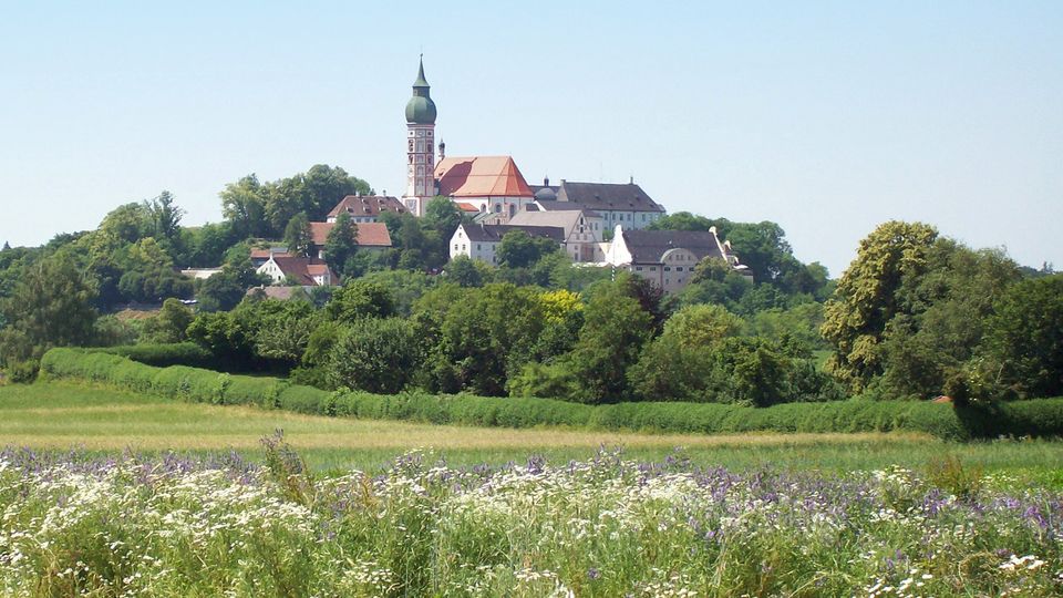 Kloster Andechs