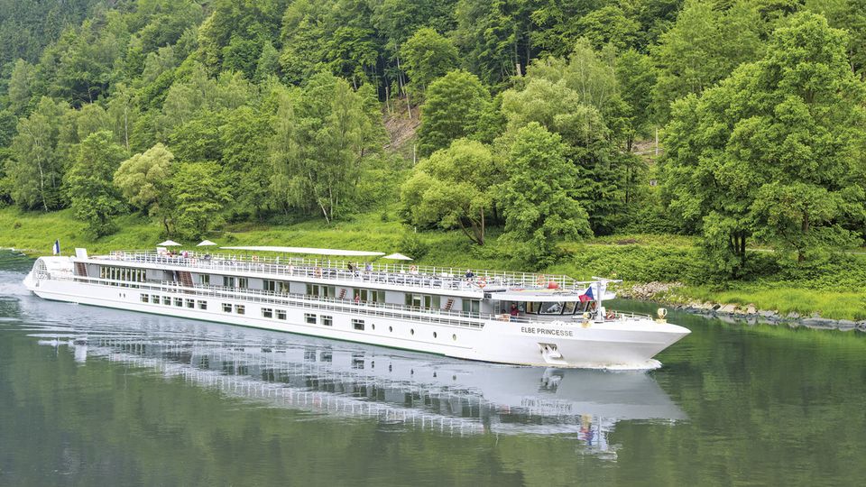 MS Elbe Princesse