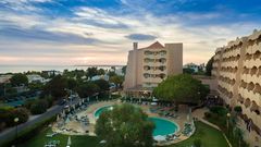 Außenansicht mit Meerblick  ©Hotel Vila Galé Atlantico Außenansicht mit Meerblick  Hotel Vila Galé Atlantico