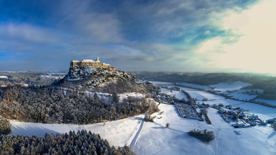 Riegersburg, Südoststeirmark, Vulkanland