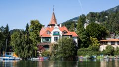 Villa Verdin Millstatt Millstaetter See