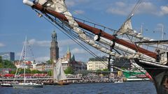 Hafengeburtstag Hamburg ©Spahrbier www.mediaserver.hamburg.de Hafengeburtstag Hamburg