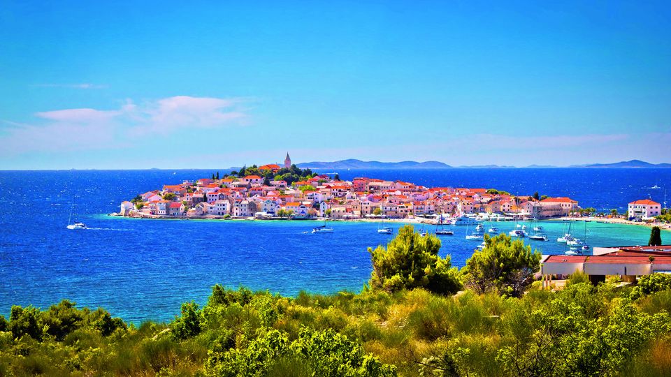 Landschaft an der Kvarner Bucht ©xbrchx, fotolia.com Landschaft an der Kvarner Bucht