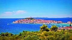 Landschaft an der Kvarner Bucht ©xbrchx, fotolia.com Landschaft an der Kvarner Bucht