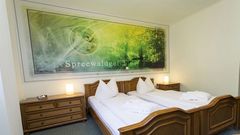 Zimmerbeispiel Waldhotel Cottbus