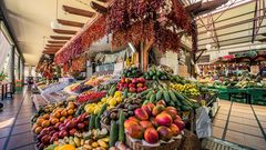 Markthalle Funchal