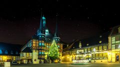 Weihnachtsmarkt Wernigerode