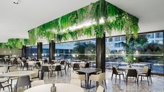 Hotel Azoris Royal Garden, Restaurant