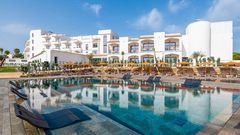 Pooldeck Hotel Regency Salgados ©Regency Salgados Hotel & Spa Regency Salgados Hotel & Spa
