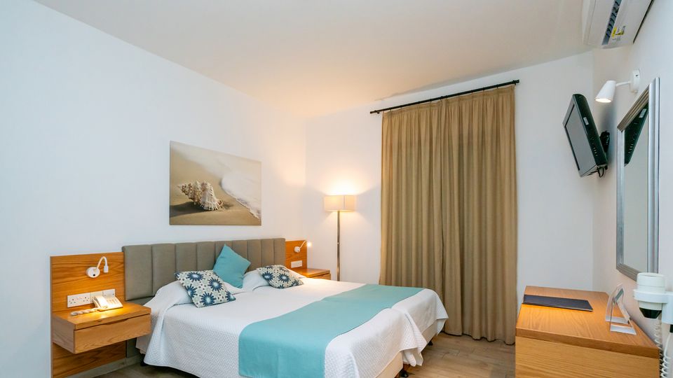 Hotel Kefalos Beach, Zimmerbeispiel