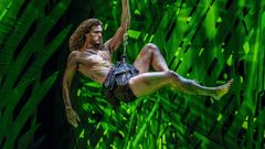 Prio1 2023_Tarzan_Terence van der Loo (C)Johan Persson