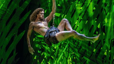 Prio1 2023_Tarzan_Terence van der Loo (C)Johan Persson
