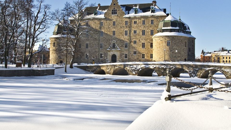 Örebro Schloss