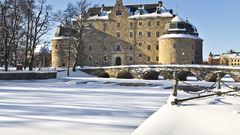 Örebro Schloss