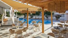 Poolbereich