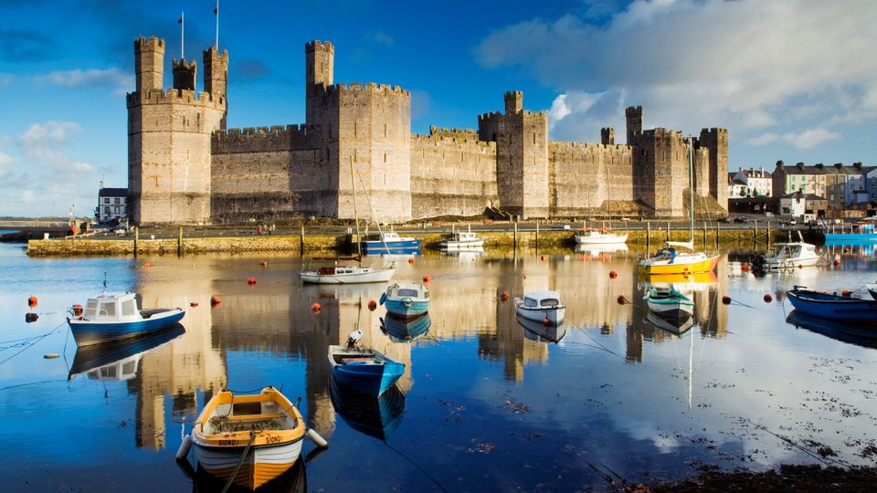 Caernarfon Castle