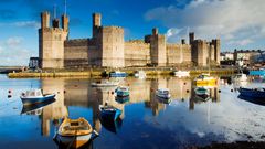 Caernarfon Castle