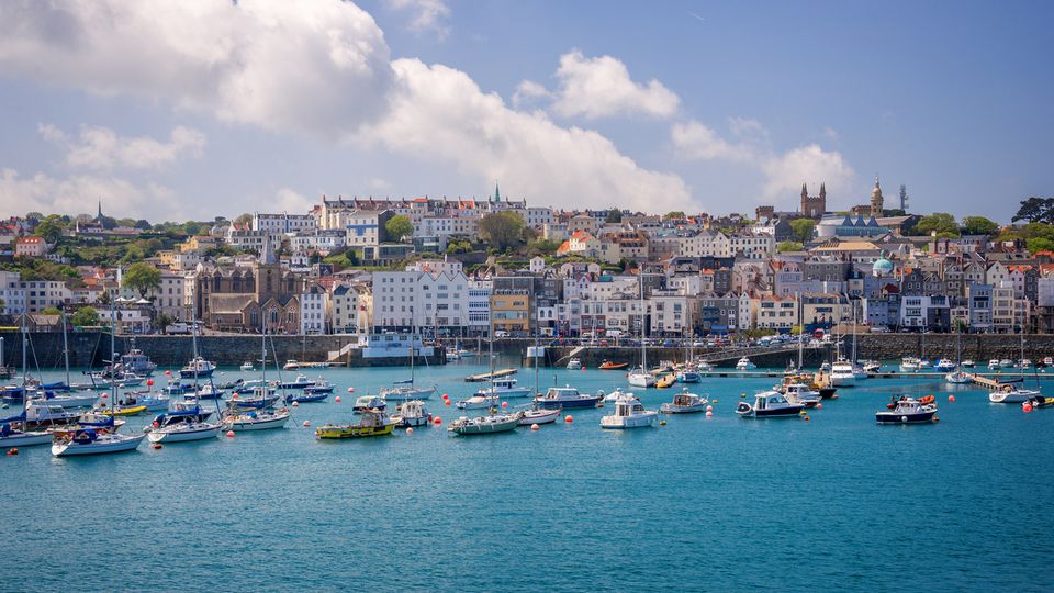 St. Peter Port, Guernsey