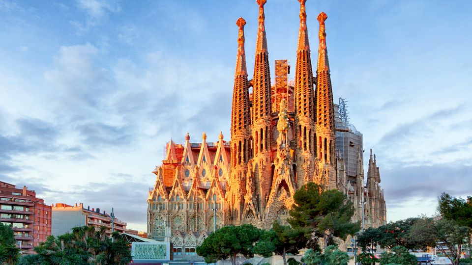 La Sagrada Familia