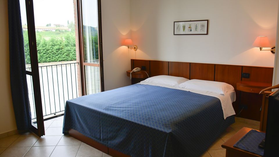 Zimmerbeispiel Hotel Tenuta Larenzania