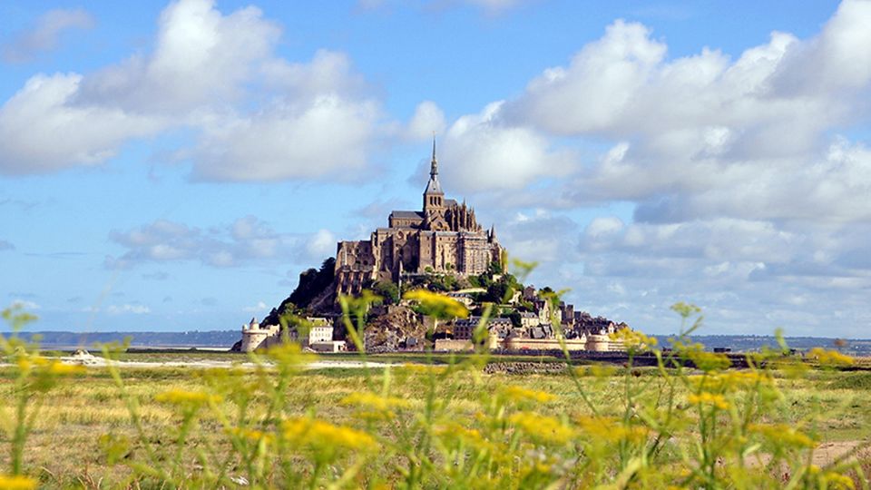 Mont Saint Michel