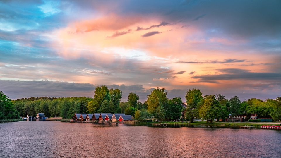 Mecklenburgische Seenplatte