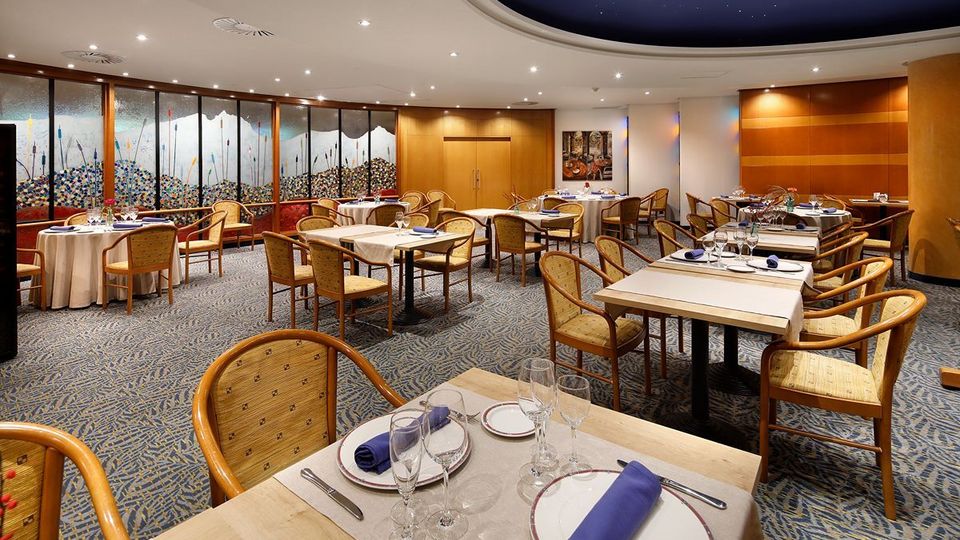 Frühstücksrestaurant