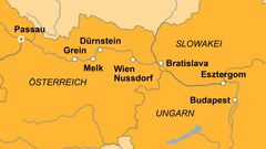 Ihre Reiseroute