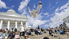Kathedrale in Helsinki
