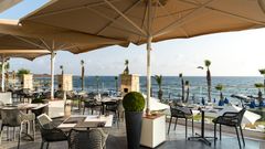 Hotel Kefalos Beach, Restaurant