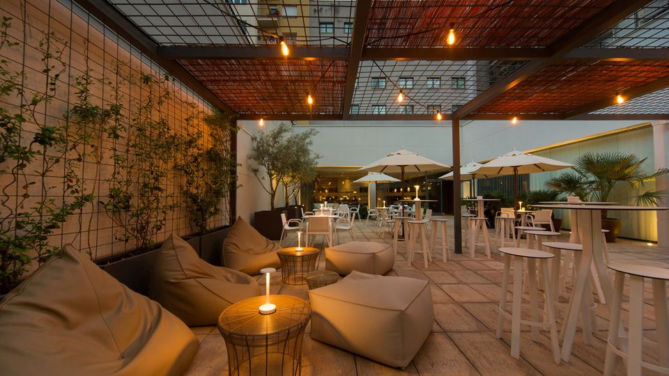 VILAMARI Bar