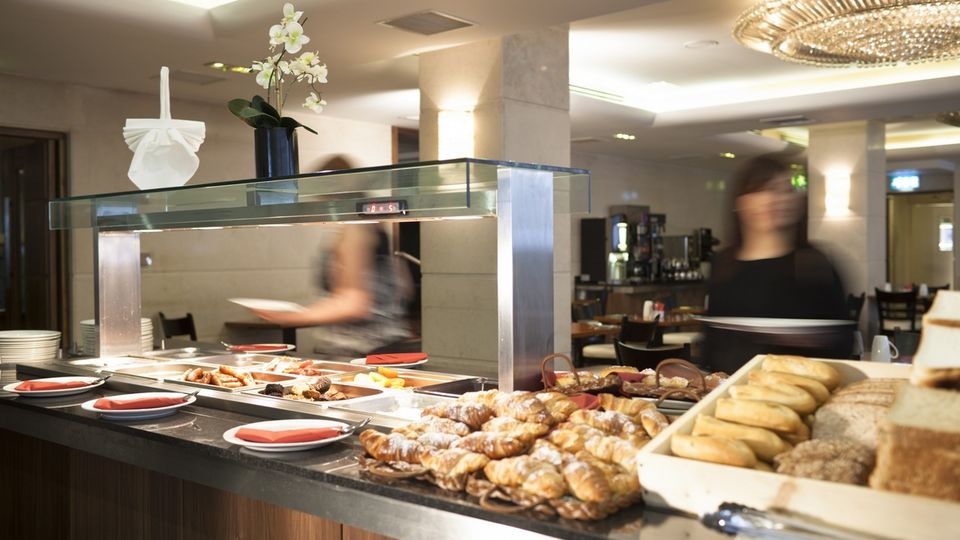 Restaurant Academy Plaza Hotel Dublin