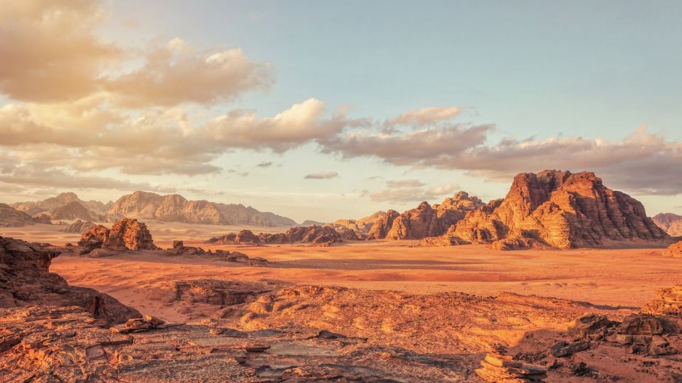 Wadi Rum