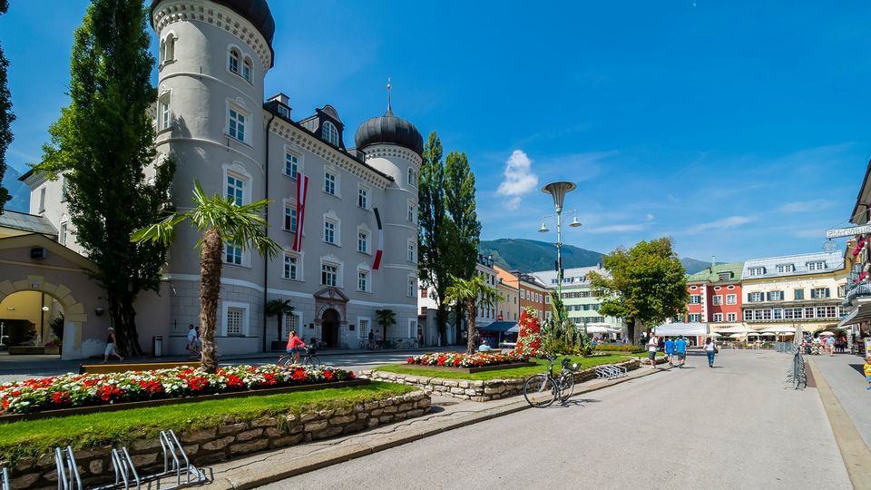 Lienzer Rathaus