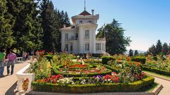 Ataturk Pavilion in Trabzon
