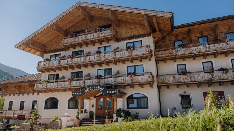 Hotel Lärchenhof