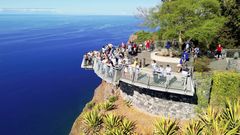 Aussichtsplattform Cabo Girao