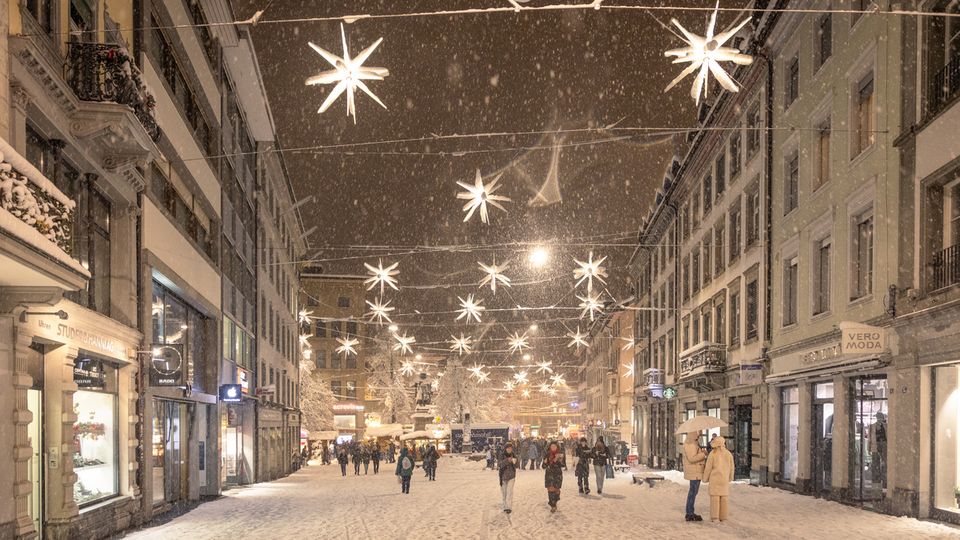 Sternenstadt St. Gallen, Marktgasse