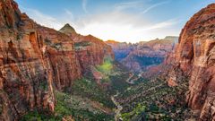 Zion Nationalpark