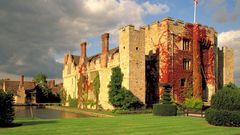 Hever Castle
