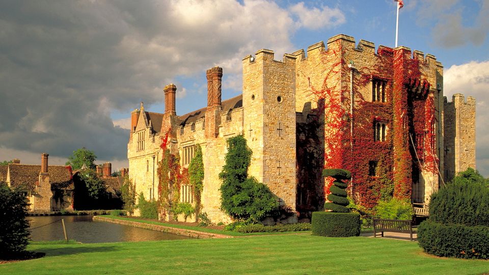 Hever Castle